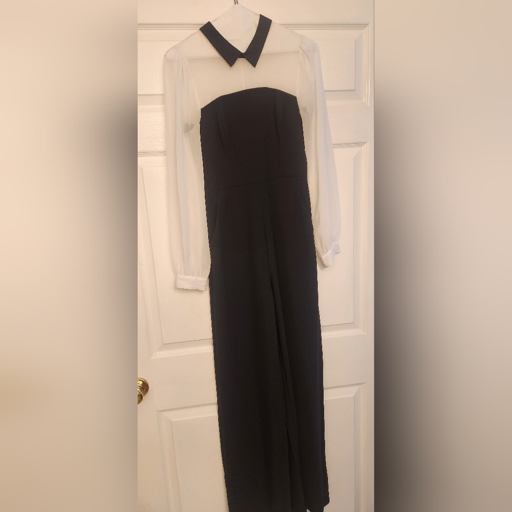 Jumper and Dress